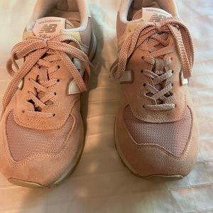 New balance sneakers
